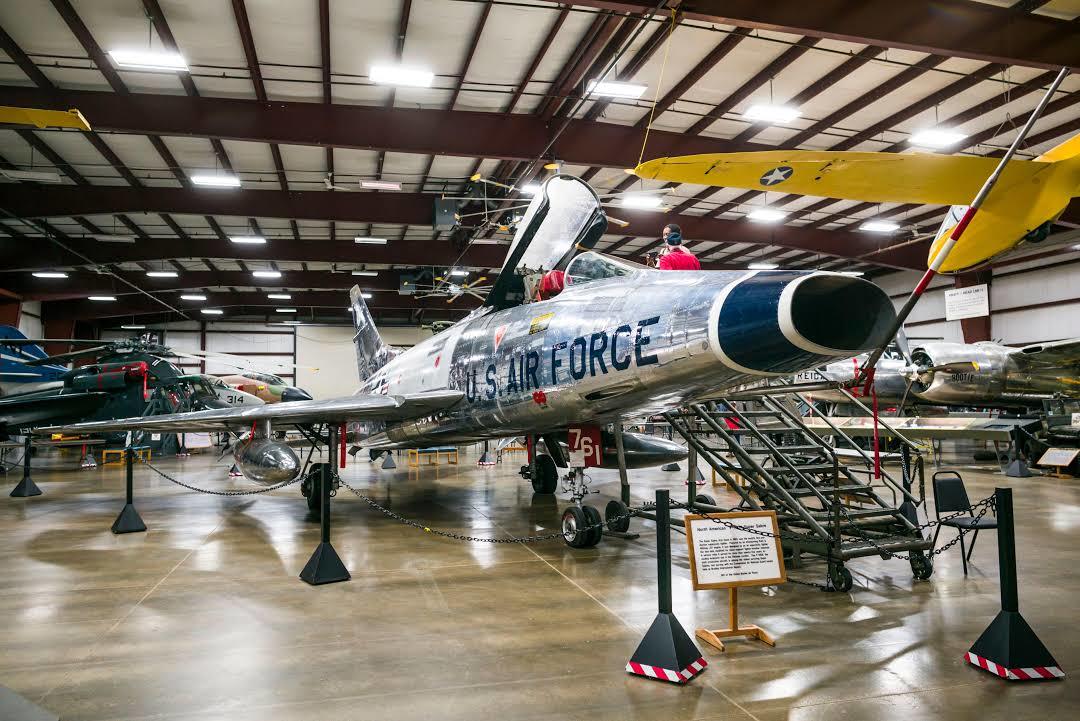 New England Air Museum